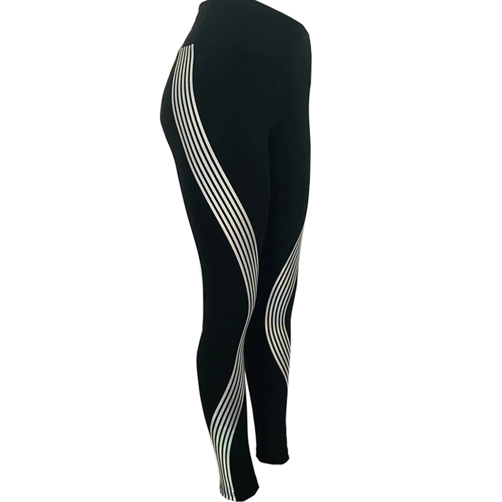 Rainbow Reflective Leggings ICICOSMETIC