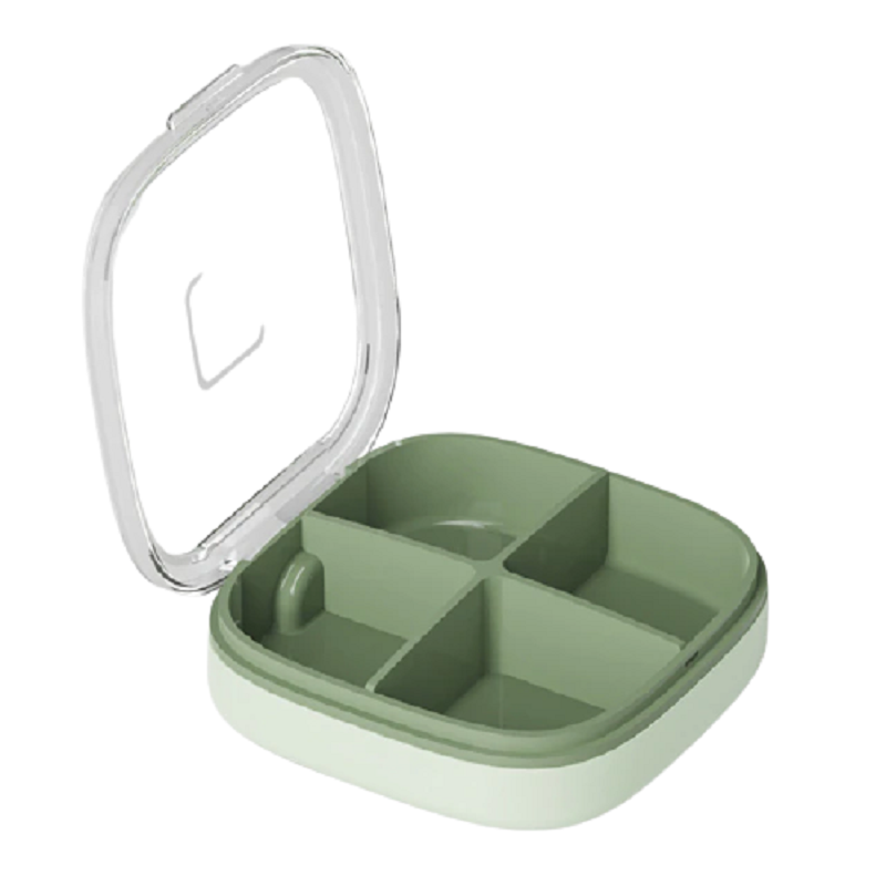 Travel Pill Organizer