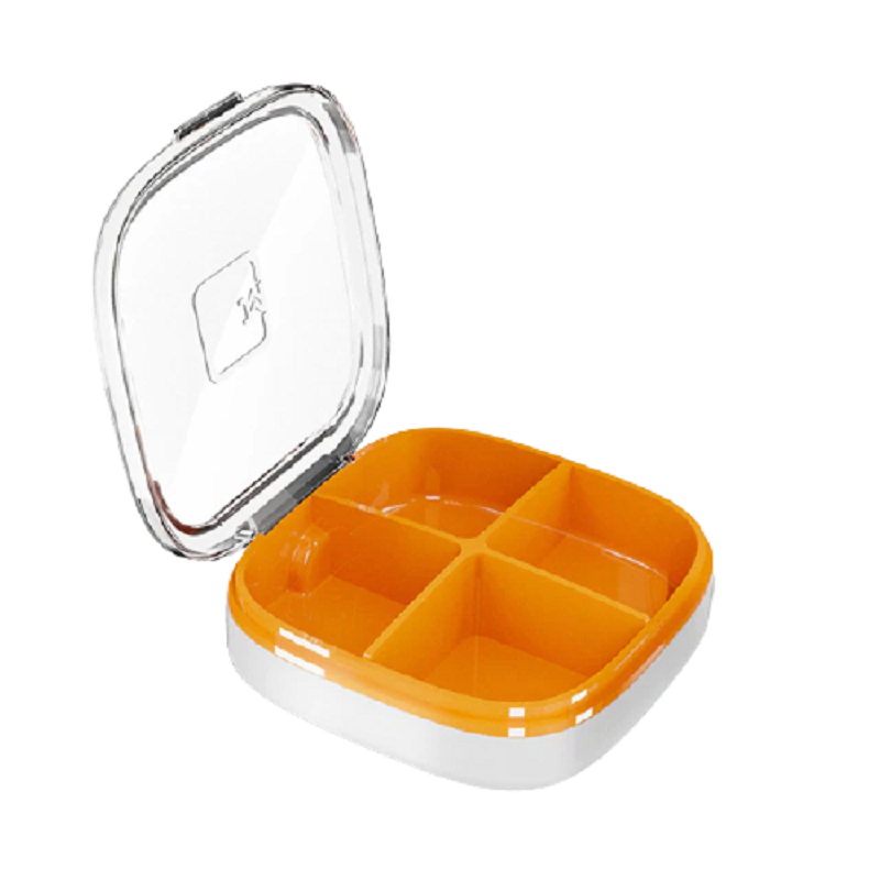 Travel Pill Organizer