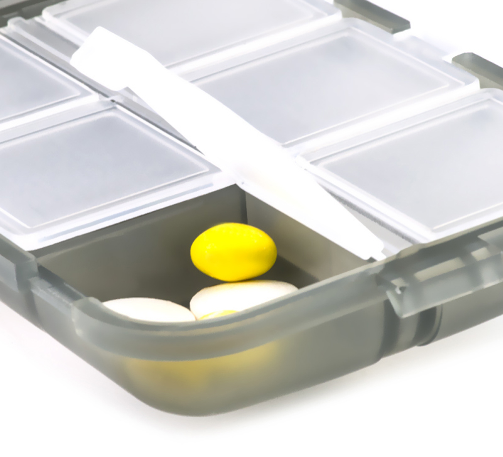 Travel Pill Organizer