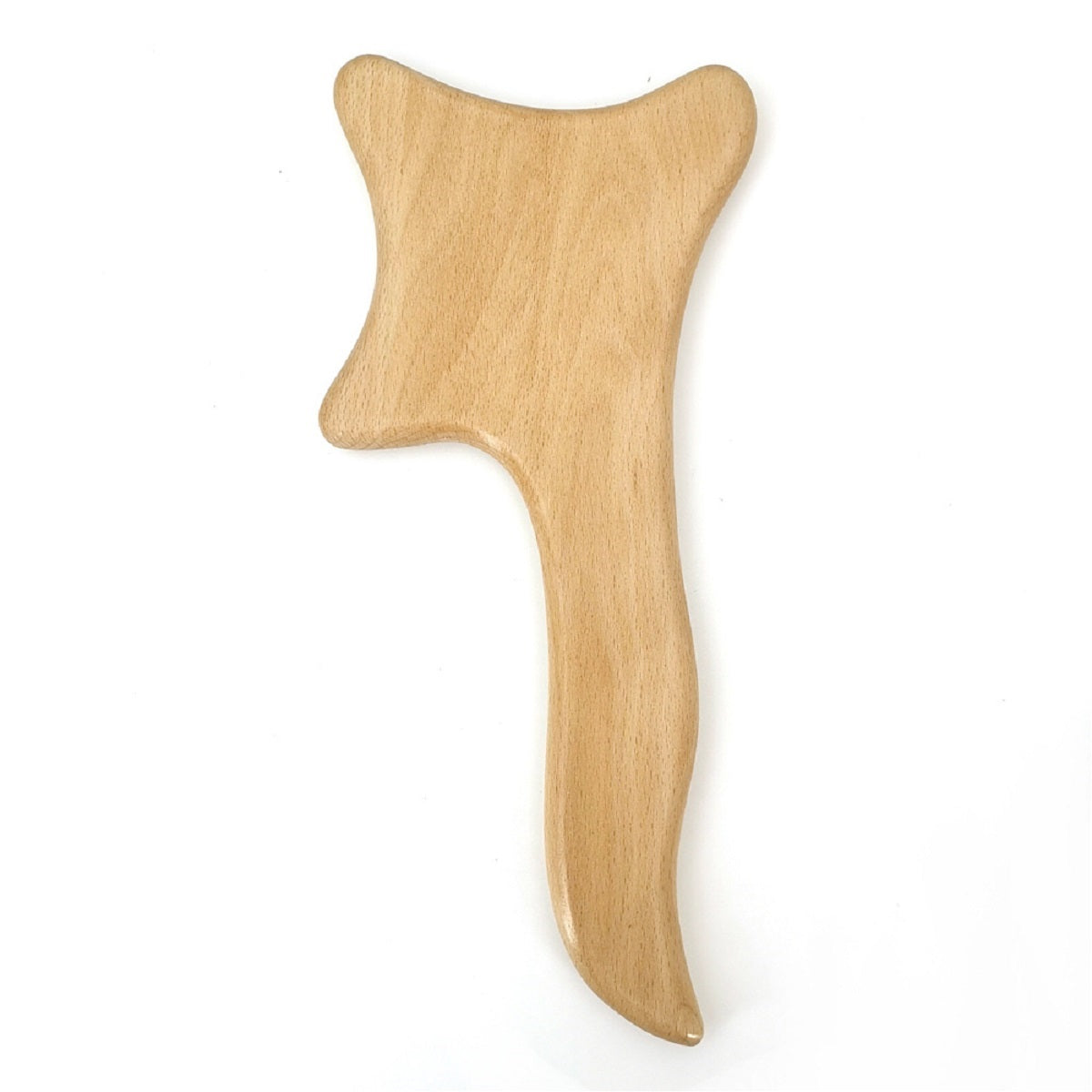 Wooden Gua Sha Anti Cellulite Massage Tool