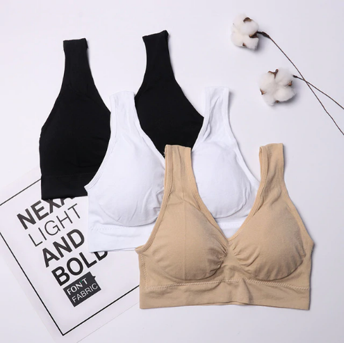Wireless Comfort Bra