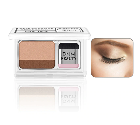 Double Color Eye Shadow Icicosmetic