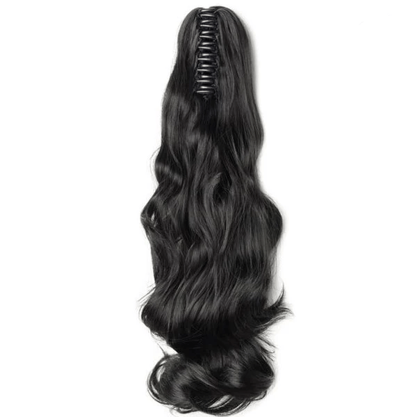 Clip-on ponytail iciCosmetic