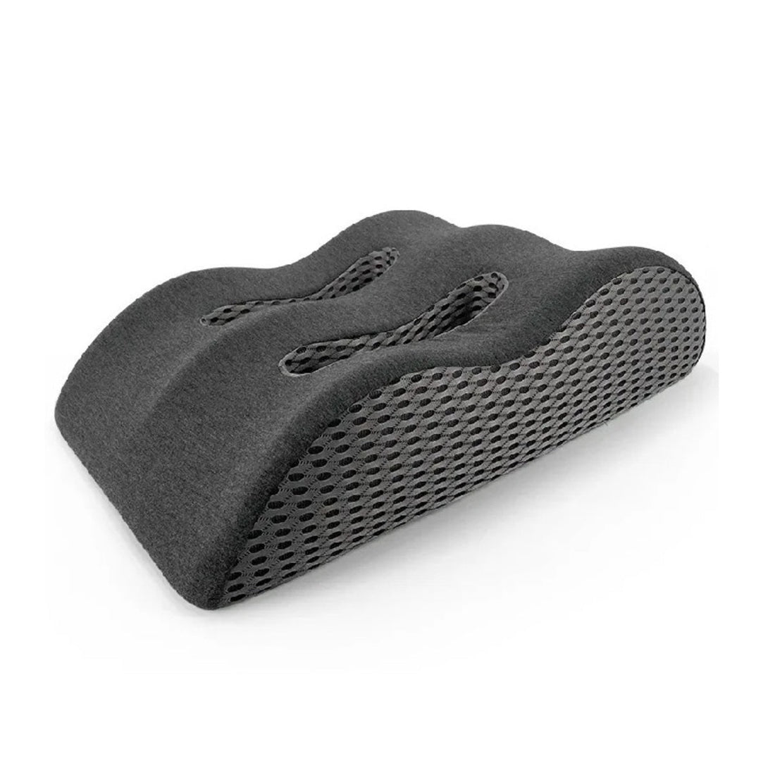 Memory Foam Leg Pillow – Foot Raiser Cushion for Stress Relief & Pregnancy