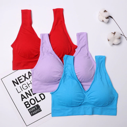 Wireless Comfort Bra