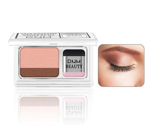 Double Color Eye Shadow Icicosmetic