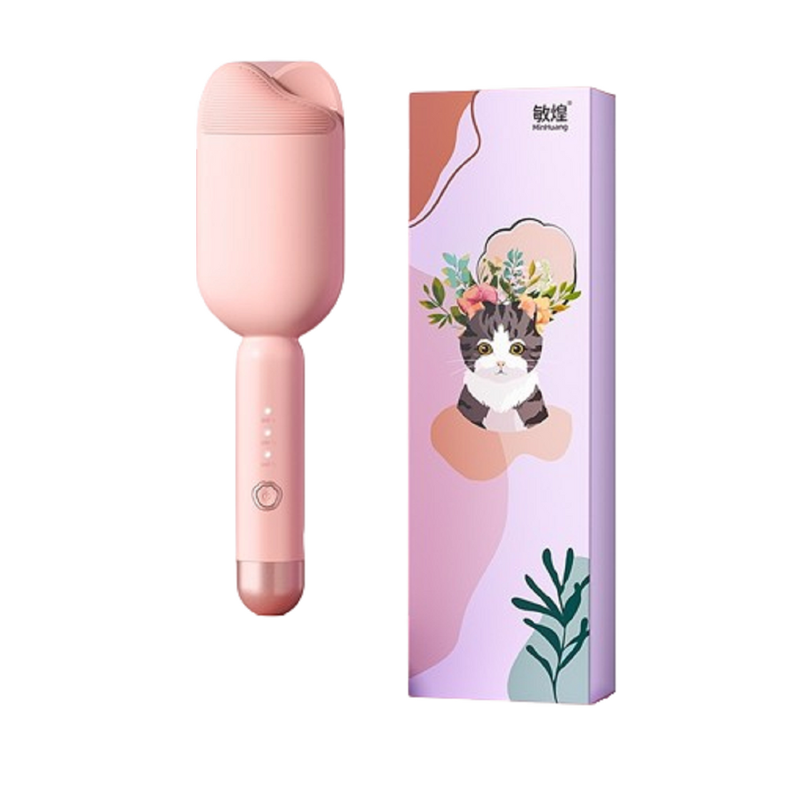 Hair Waver Iron Curling Volumizing Egg Roll Waver