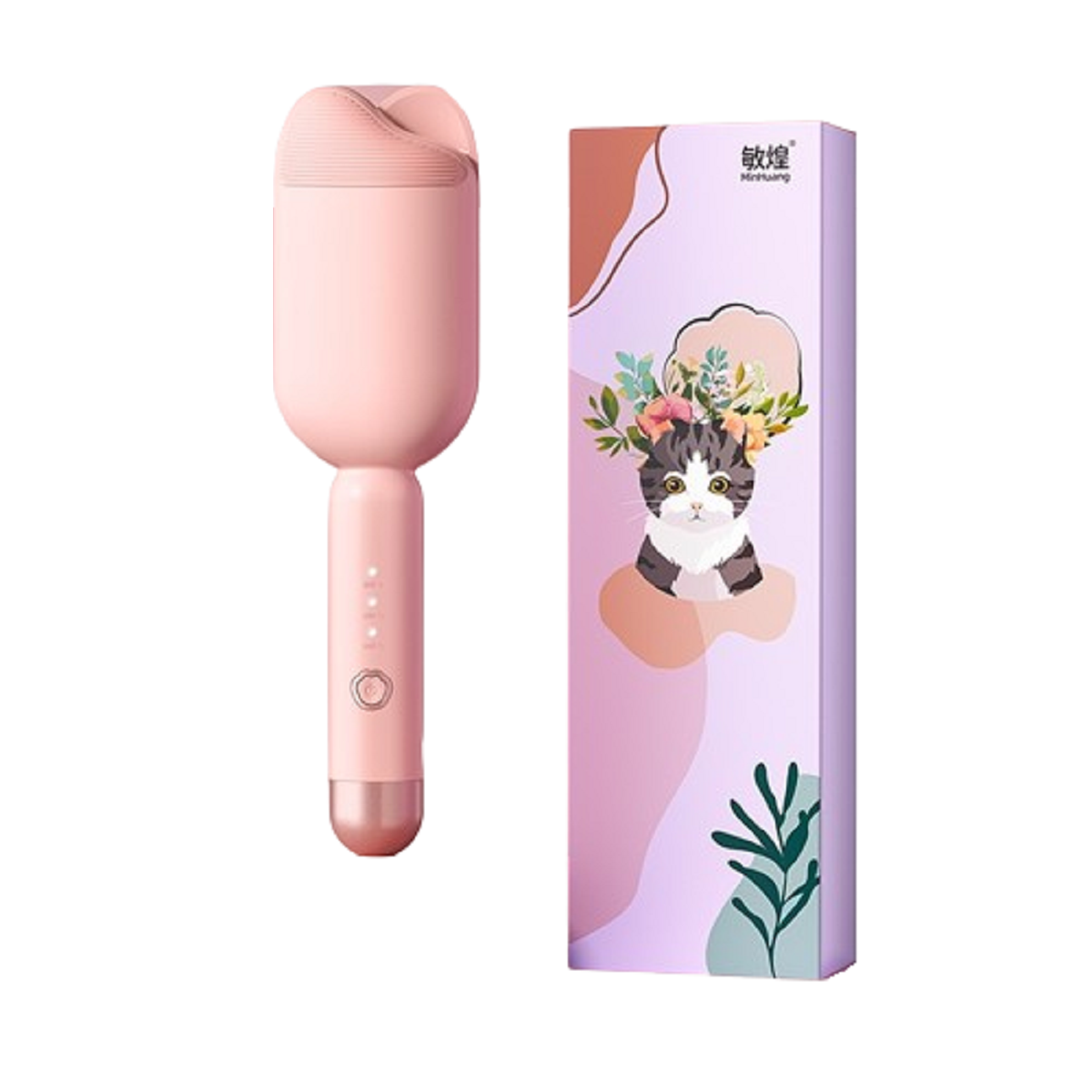 Hair Waver Iron Curling Volumizing Egg Roll Waver