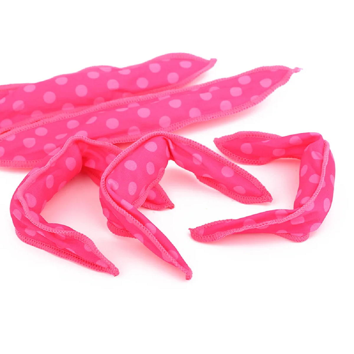 Sponge Pillow Soft Hair Curlers Rollers DIY Styling Tools