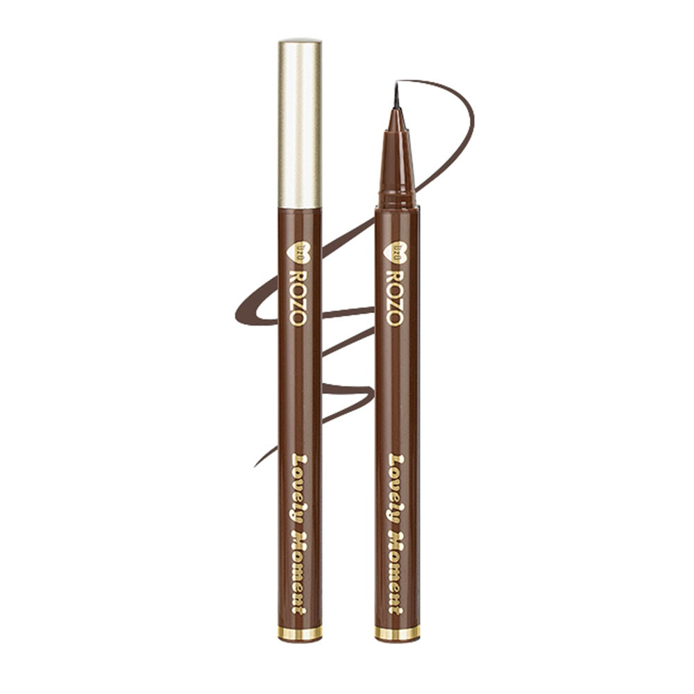 Waterproof Diamond Glitter Liquid Eyeliner