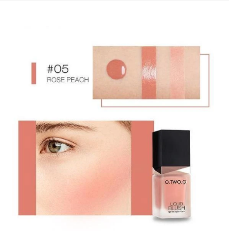 Liquid blush