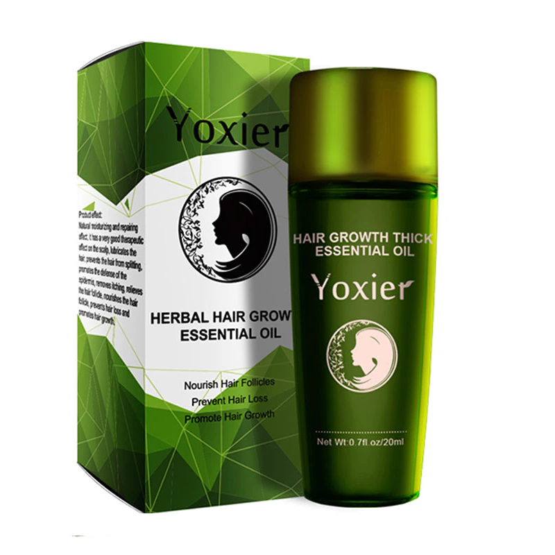 Effective Fast Growth Hair Care Serum iciCosmetic™