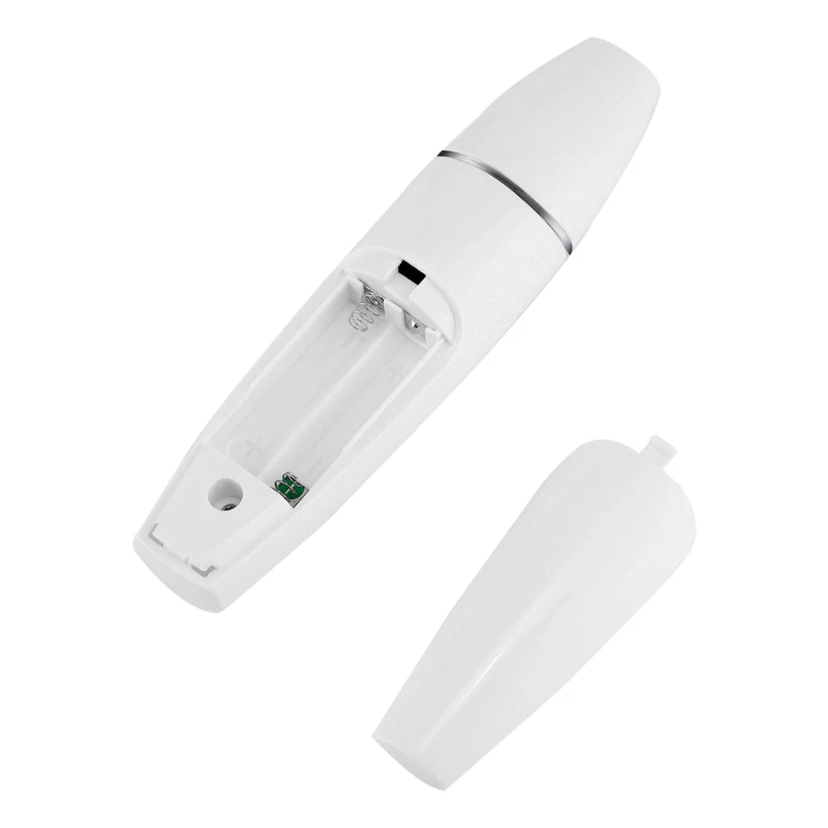 Portable Skin Analyzer – Digital Moisture Oil Tester for Face Care Diagnostics