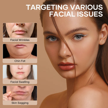 EMS Face Slimming Mask – Electric Lifting Belt to Reduce Double Chin and Shape Cheeks