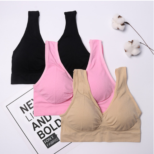 Wireless Comfort Bra