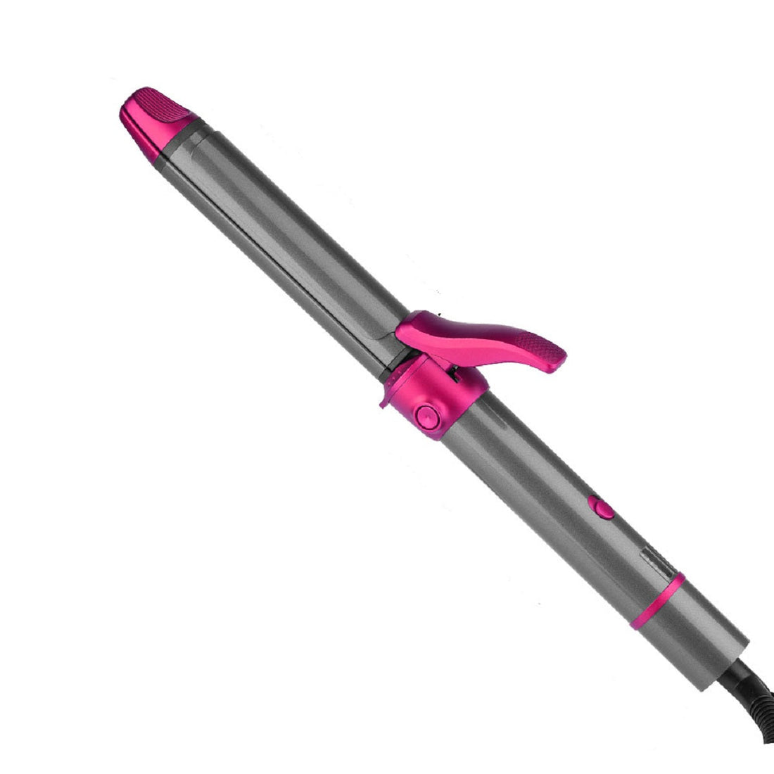 2 in 1 Curling Iron and Hair Straightener
