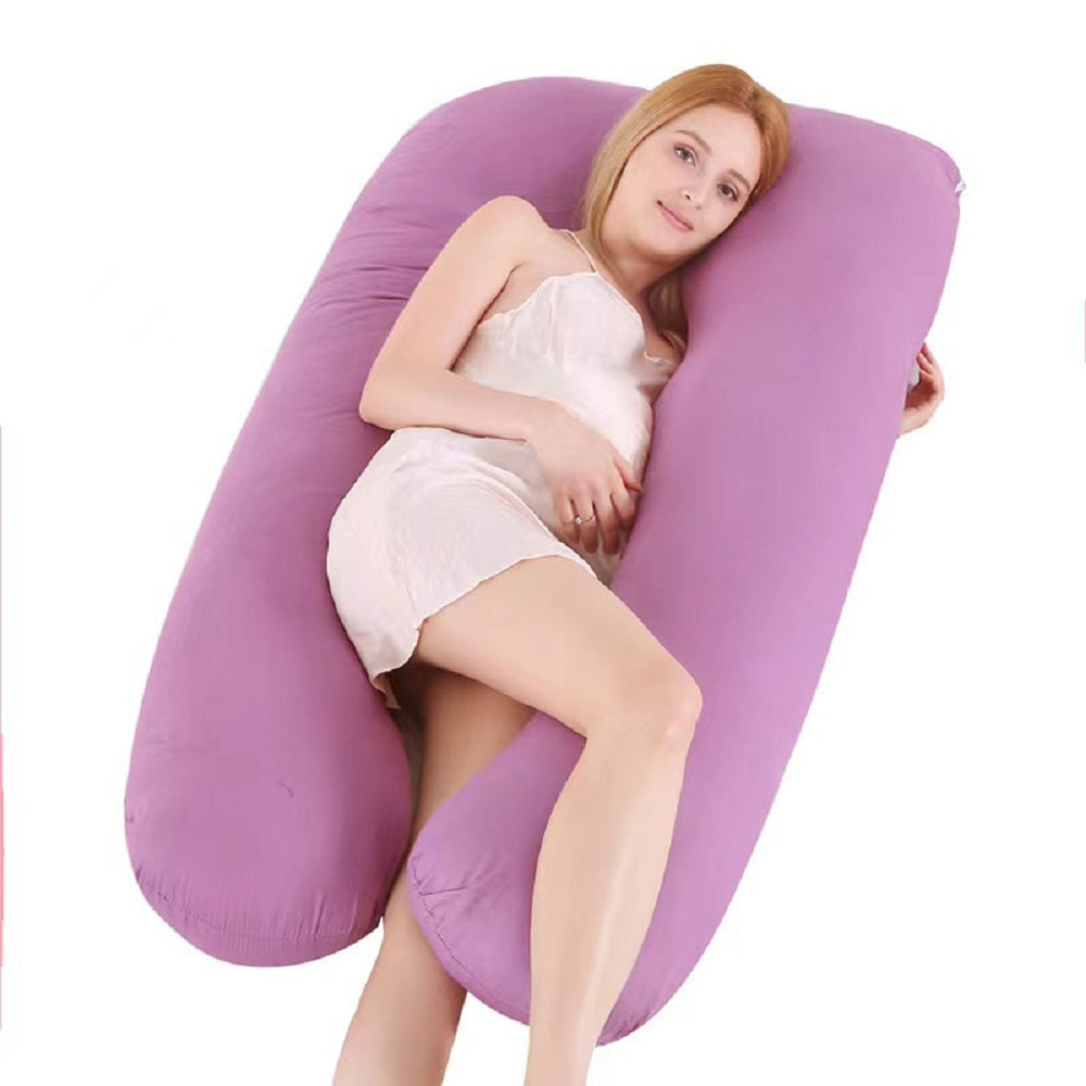 Body Pillow for Side Sleepers with Shoulder Back Pain