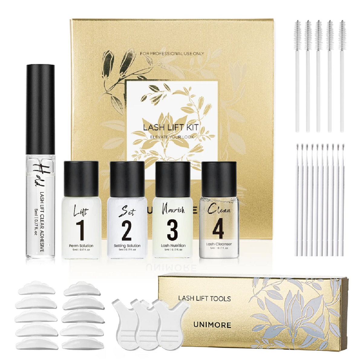 Eyelash Lifting Curler Eyelash Perm Kit