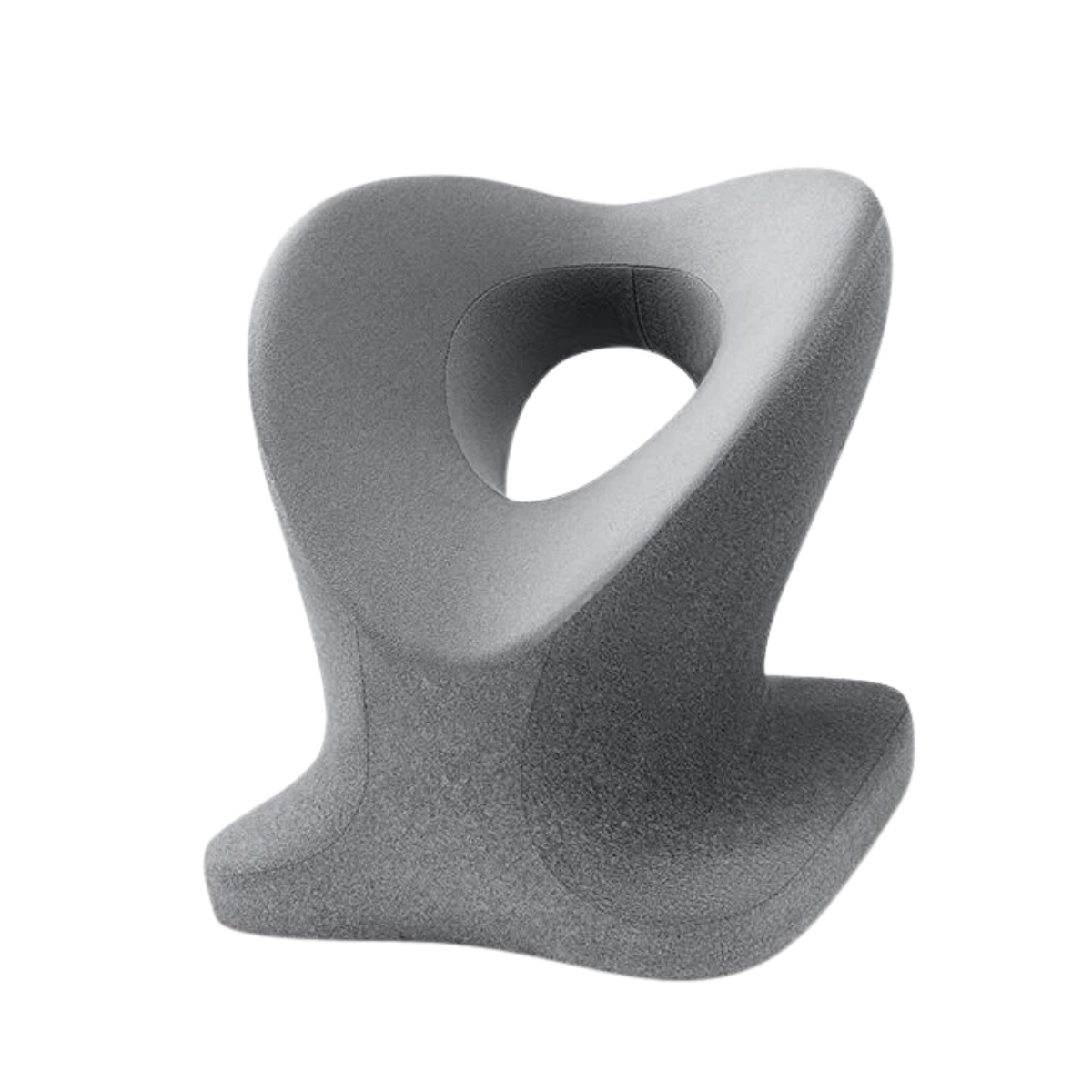 Memory Foam Nap Headrest Neck Support Office Pillow