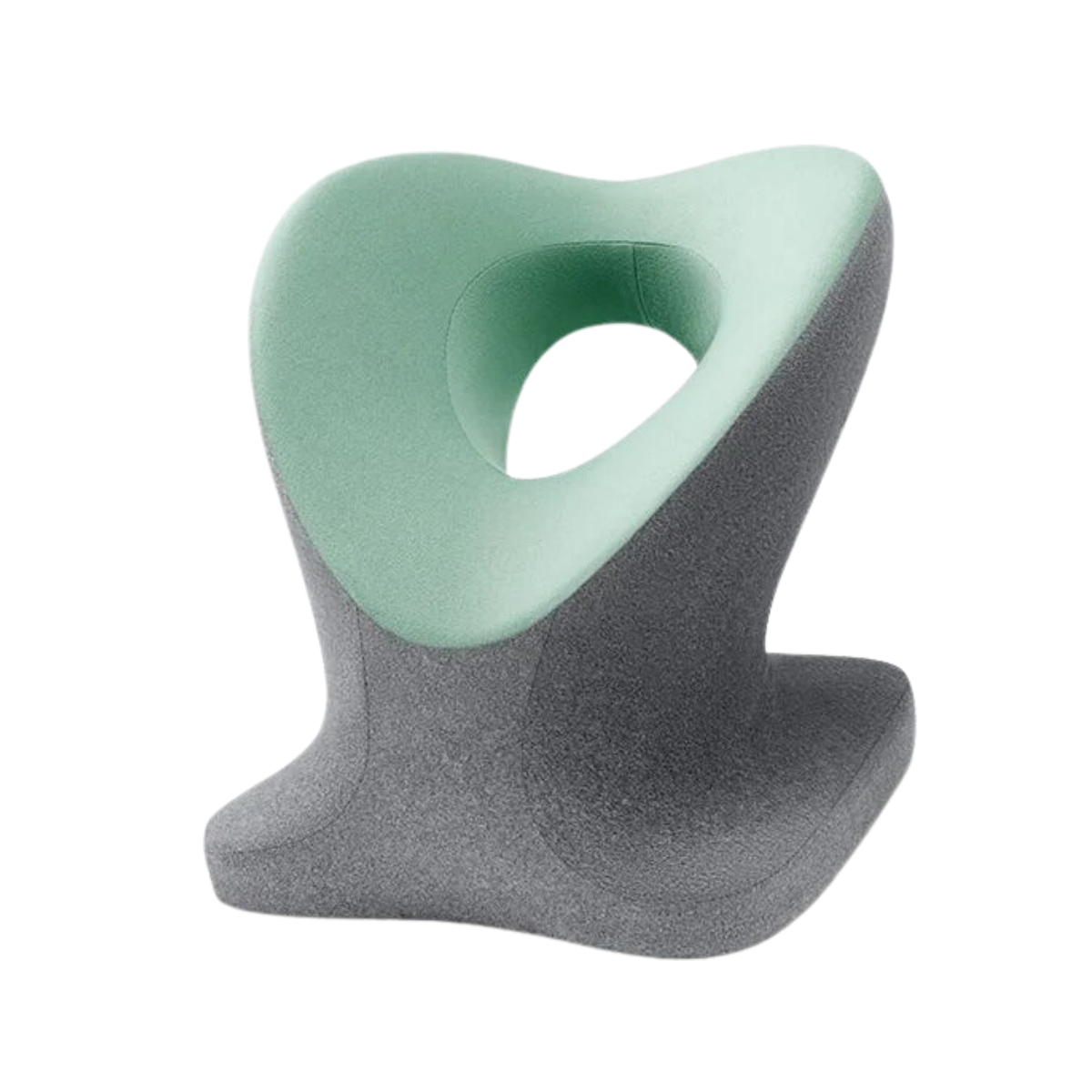 Memory Foam Nap Headrest Neck Support Office Pillow