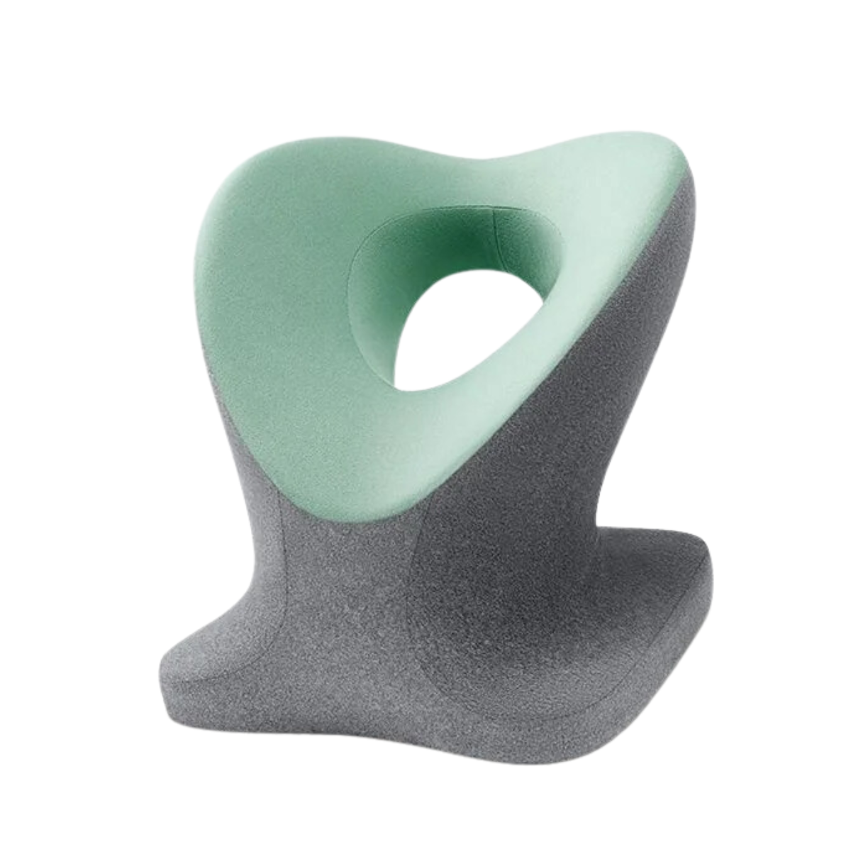 Memory Foam Nap Headrest Neck Support Office Pillow