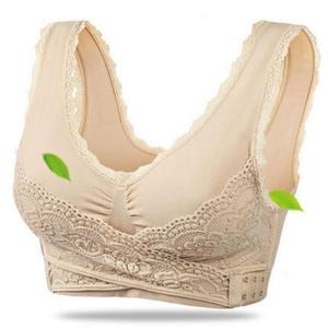 Comfort Flex Side Buckle Bra