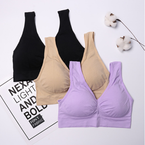 Wireless Comfort Bra