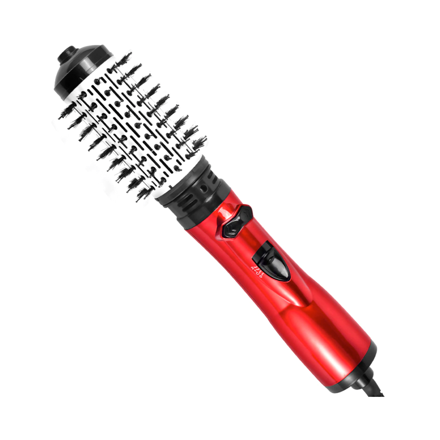 2 In 1 Rotating Hair Dryer Brush