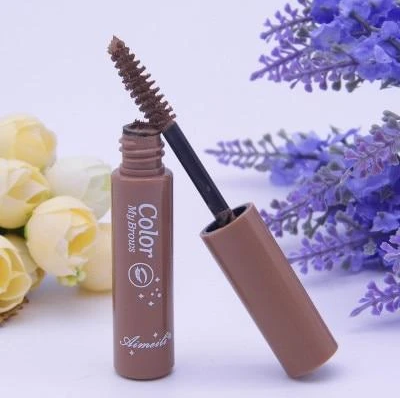 Tinted brow mascara