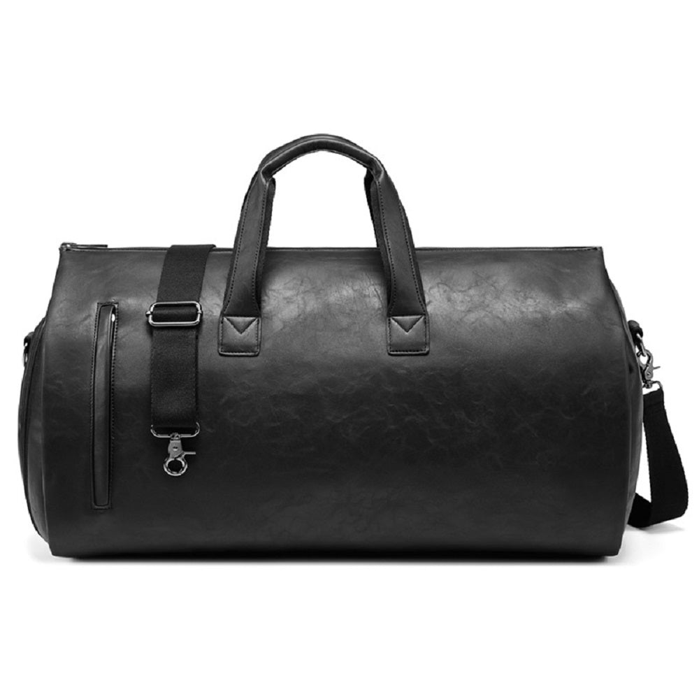 Men's Business Trip Suit Storage Formal Hand-held Cross-body Duffel Bag