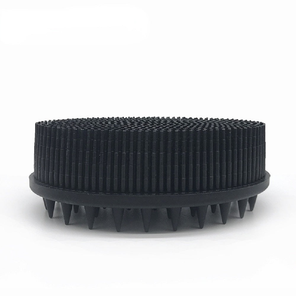 Soft Silicone Brush Wash Bath Shower Exfoliating Skin Fit For Baby & Adult