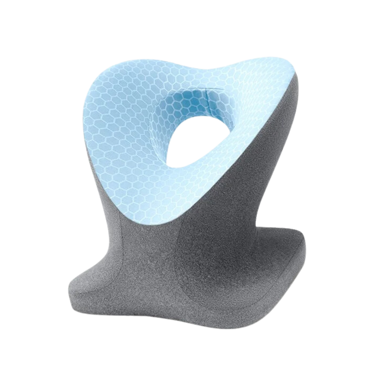 Memory Foam Nap Headrest Neck Support Office Pillow