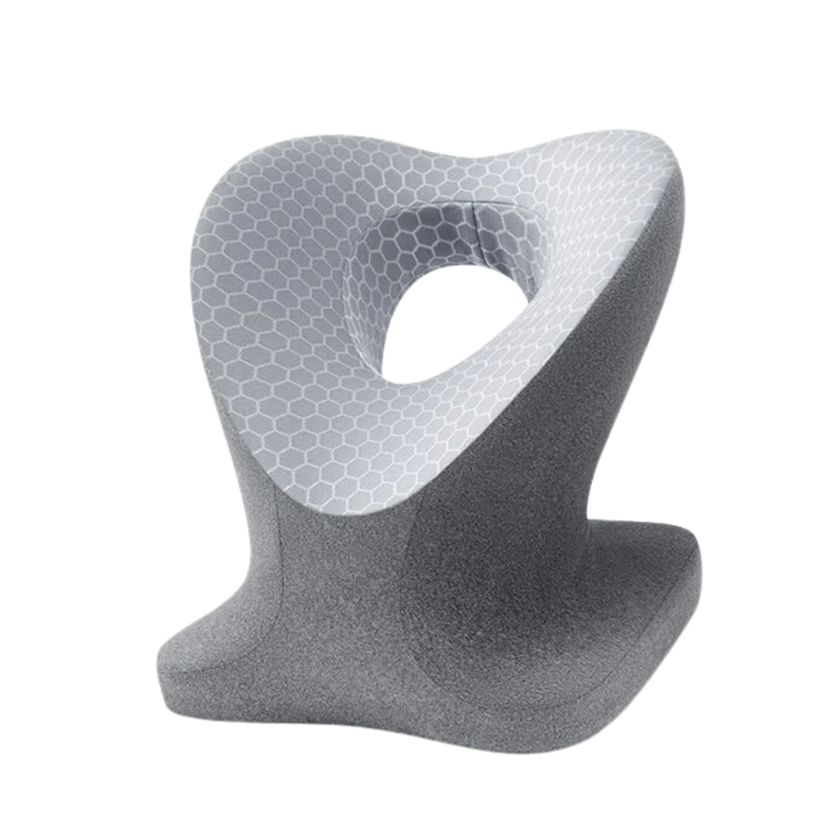 Memory Foam Nap Headrest Neck Support Office Pillow