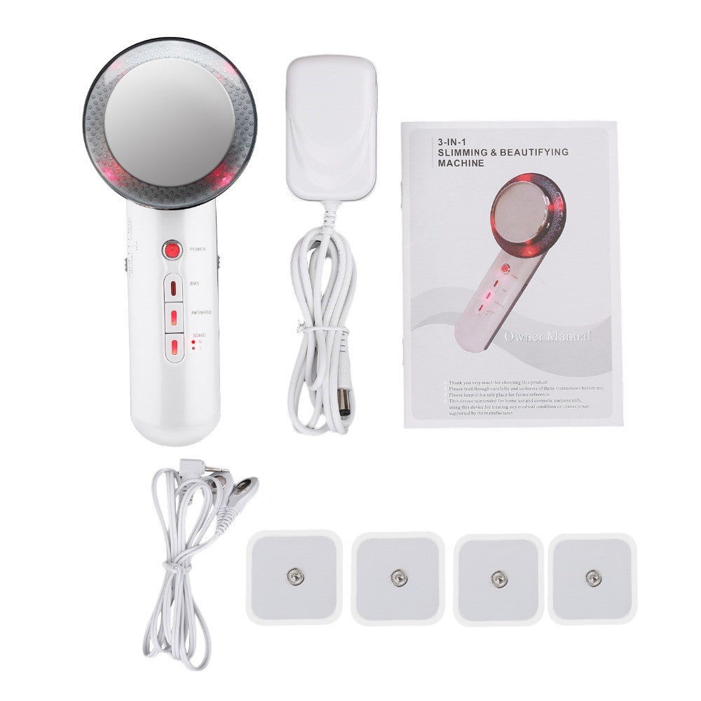 Ultrasonic Cavitation Machine With Anti Cellulite Cream