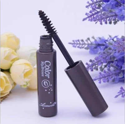 Tinted brow mascara