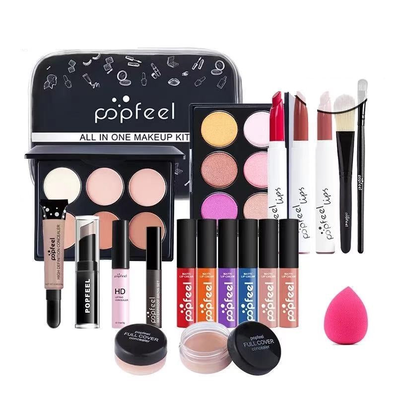 Full Professional Cosmetics Makeup kit iciCosmetic