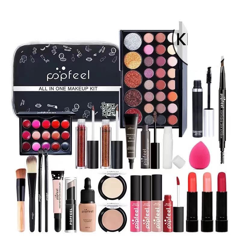 Full Professional Cosmetics Makeup kit iciCosmetic