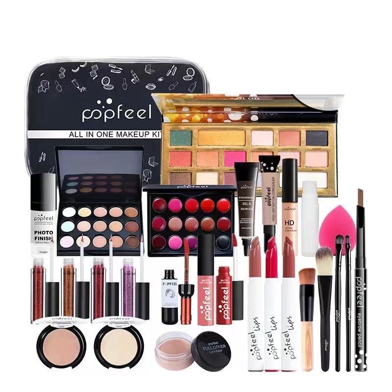 Full Professional Cosmetics Makeup kit iciCosmetic