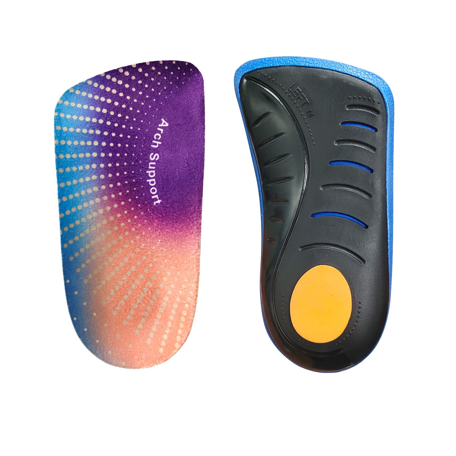 Arch Support Flat Foot Orthopedic Insoles