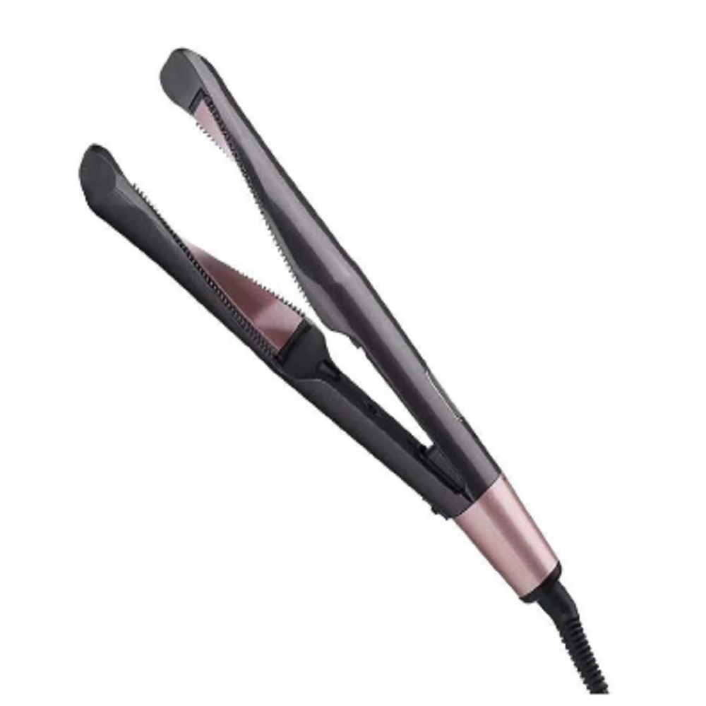 2 in 1 Hair Straightener and Curler