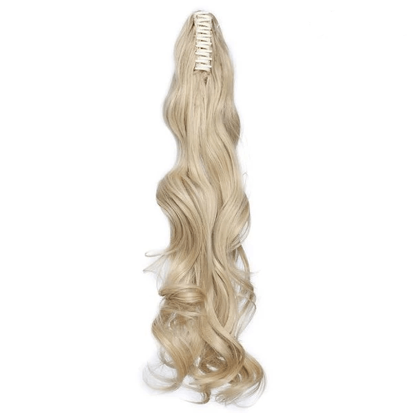 Clip-on ponytail iciCosmetic