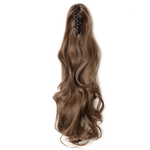 Clip-on ponytail iciCosmetic