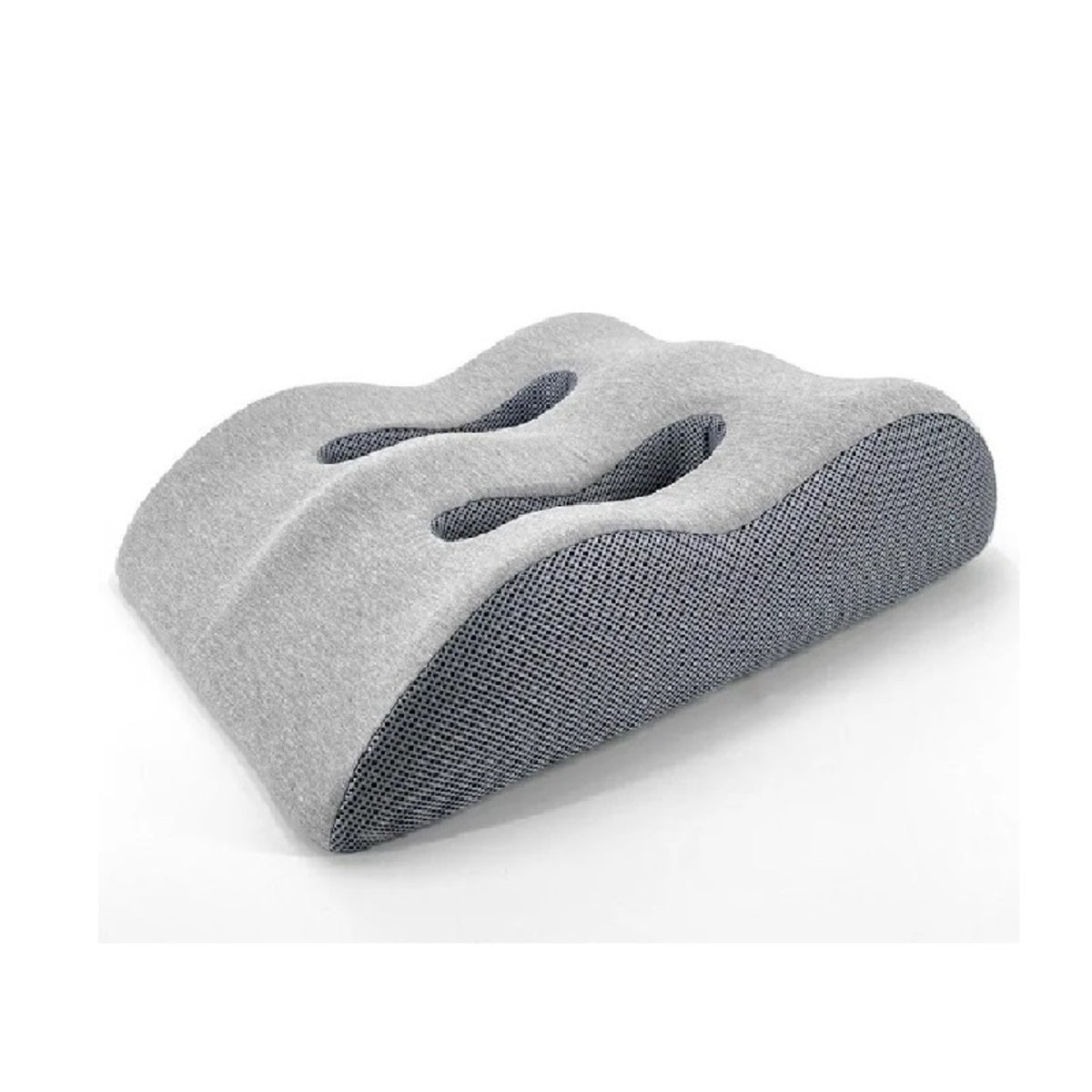 Memory Foam Leg Pillow – Foot Raiser Cushion for Stress Relief & Pregnancy