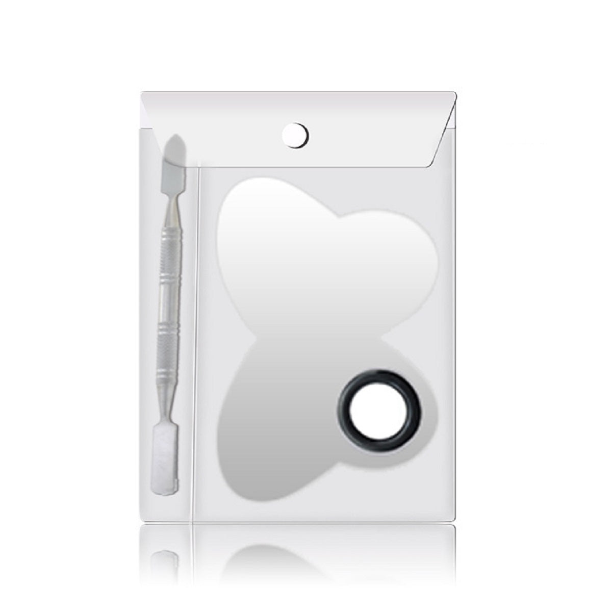 Makeup Foundation Spatula