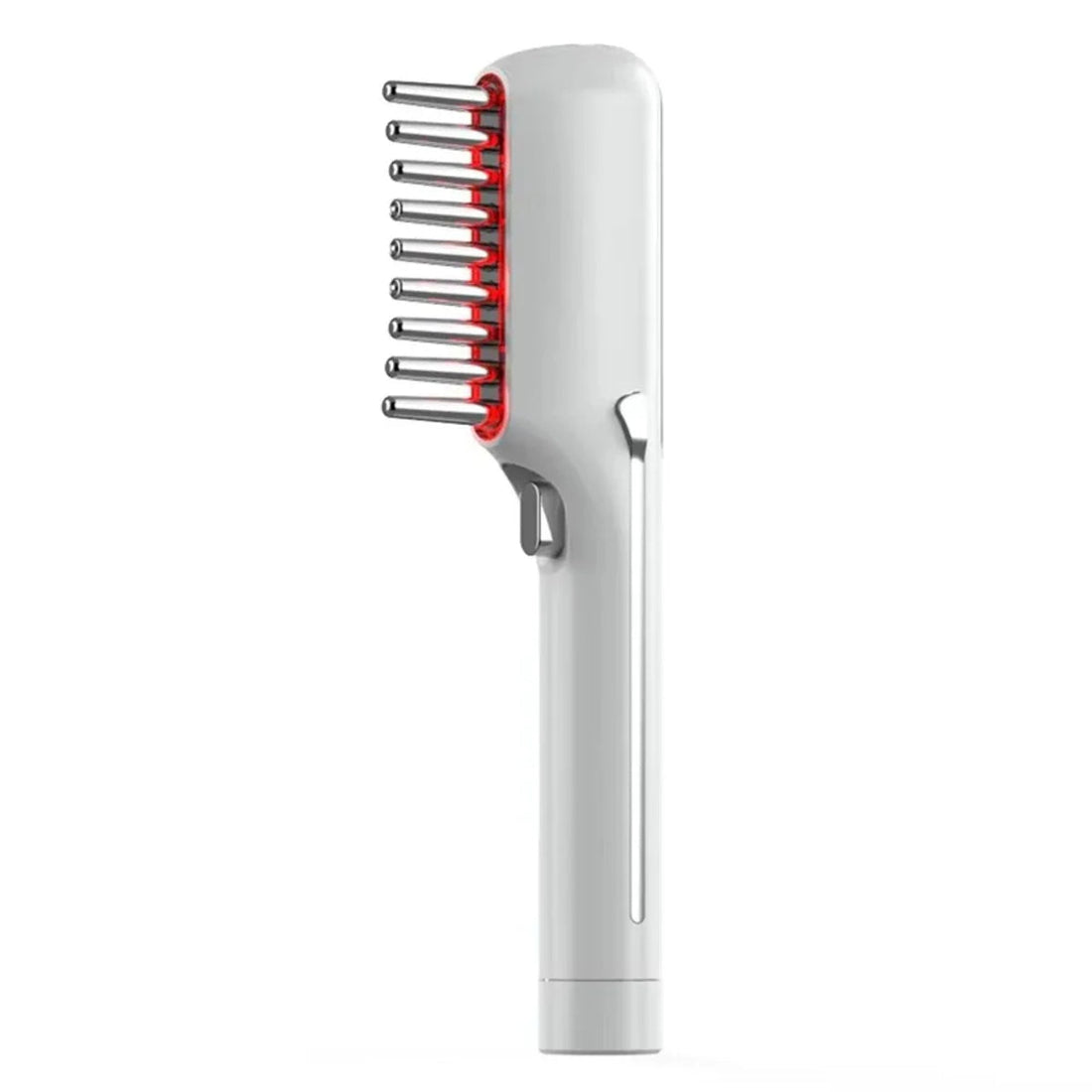 Electric LED Massage Comb – Red Light Hair Brush for Growth and Anti-Hair Loss