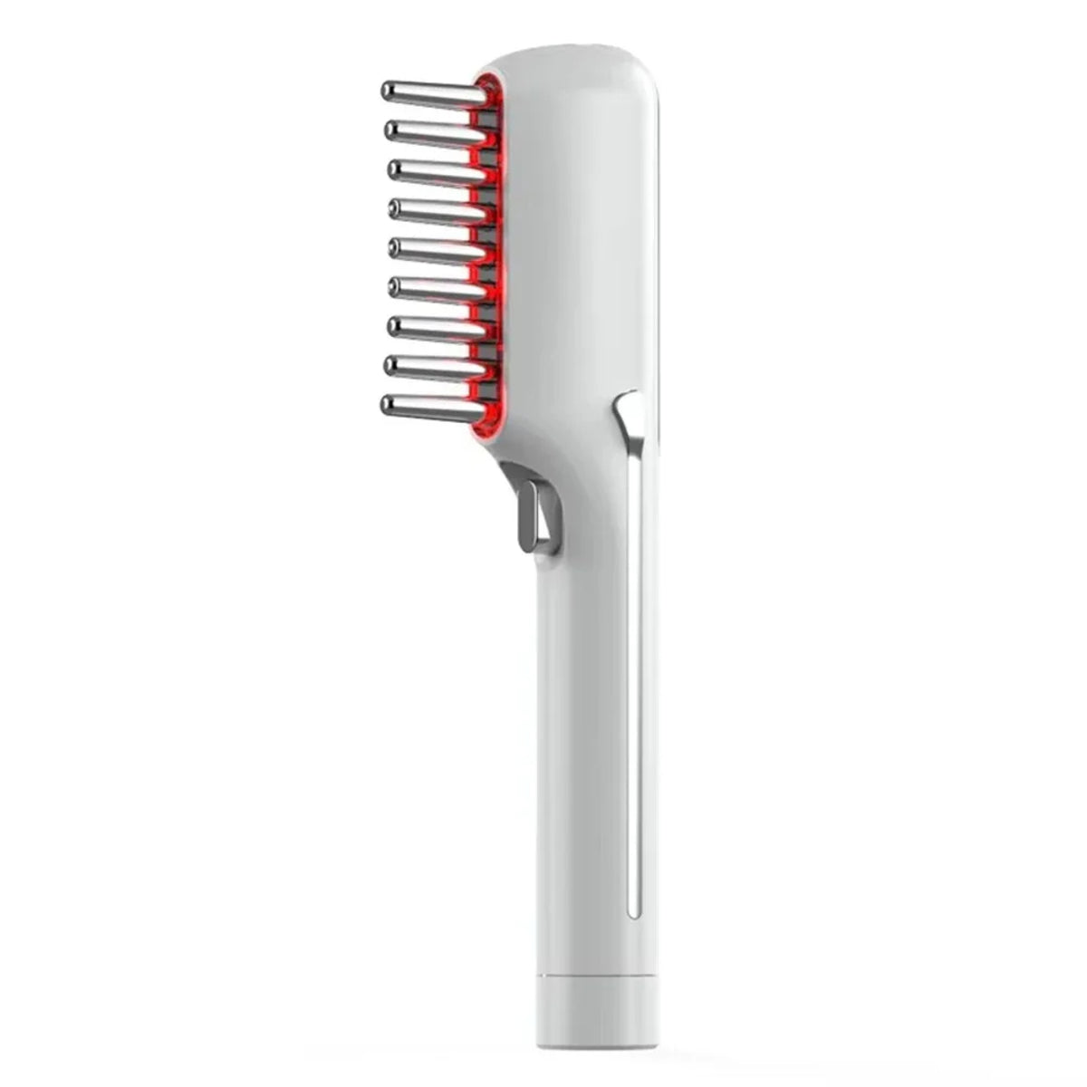 Electric LED Massage Comb – Red Light Hair Brush for Growth and Anti-Hair Loss