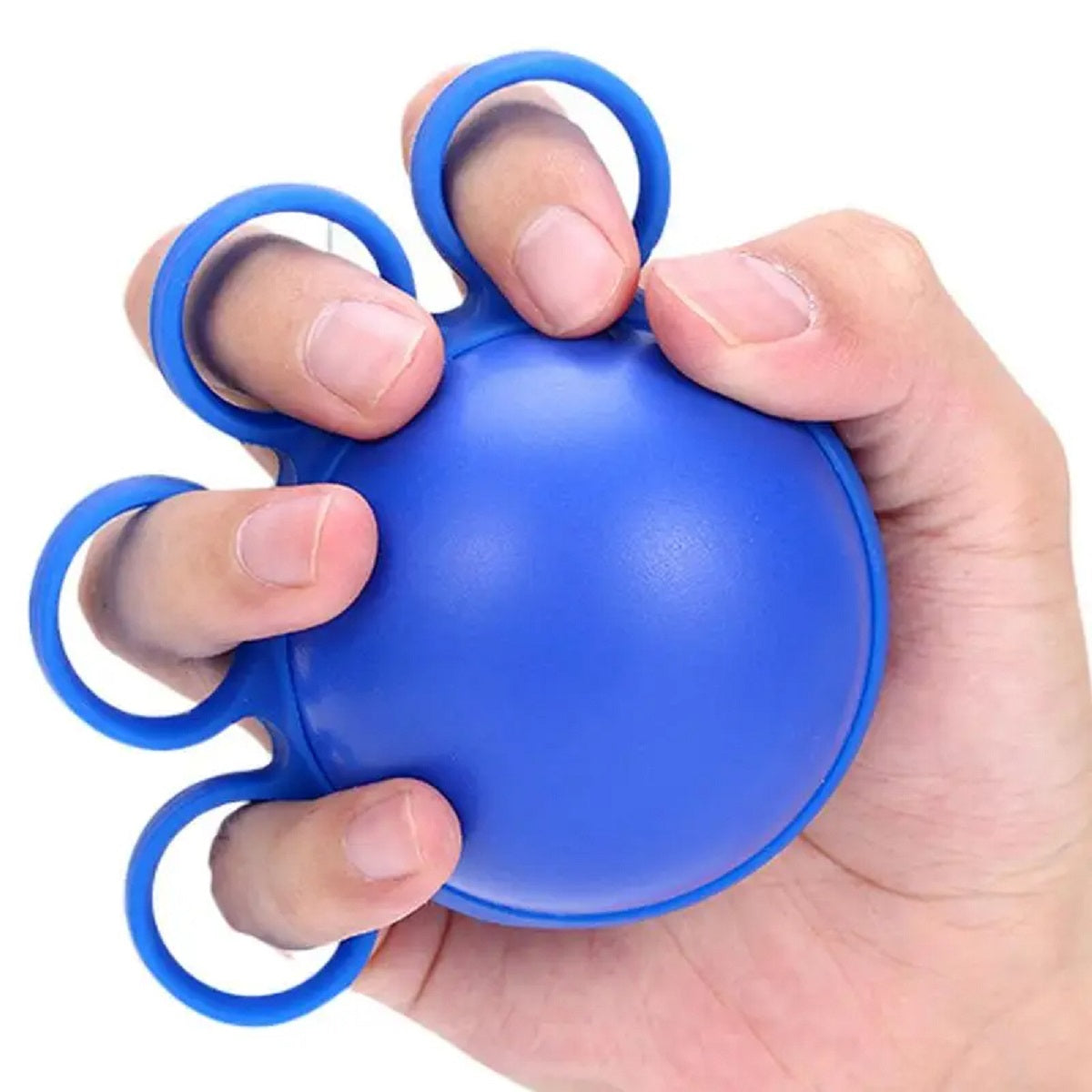 Hand Grip Strengthener – Finger Exerciser Training Ball for Strength And Rehab