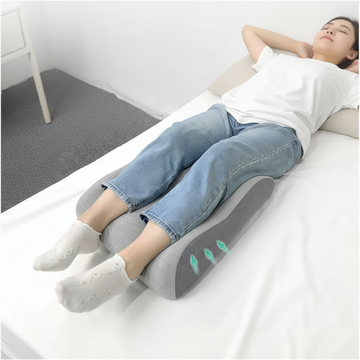 Memory Foam Leg Pillow – Foot Raiser Cushion for Stress Relief & Pregnancy