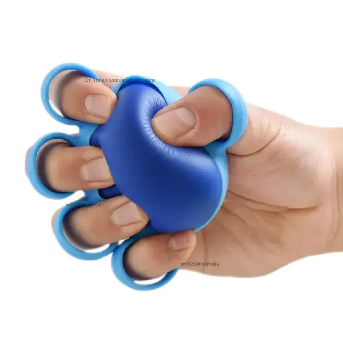 Hand Grip Strengthener – Finger Exerciser Training Ball for Strength And Rehab